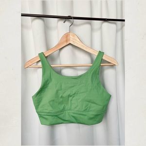 Aerie Offline Goals Longline Sports Bra